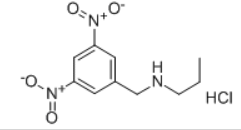 3,5-二硝基苯甲酰基-N-(N-丙基)胺盐酸盐