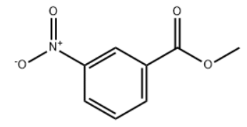 间硝基苯甲酸甲酯