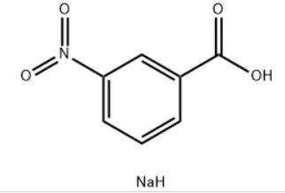 间硝基苯甲酸钠