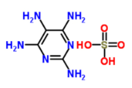 2,4,5,6-Tetraaminopyrimidine sulfate