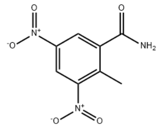 3,5-二硝基邻甲苯甲酰胺（二硝托胺）