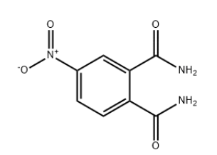 4-硝基邻苯二甲酰胺