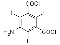 5-氨基-2,4,6-三碘异酞酰氯