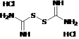 二硫化甲脒二盐酸盐